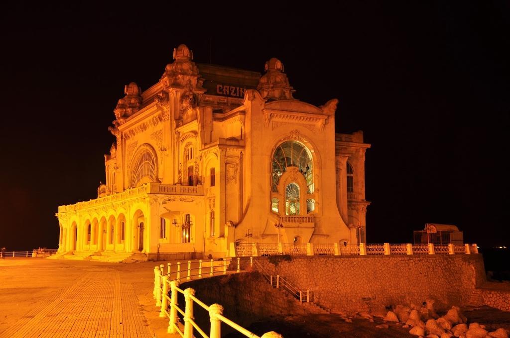 Black Sea Coast Apartment コンスタンツァ 部屋 写真