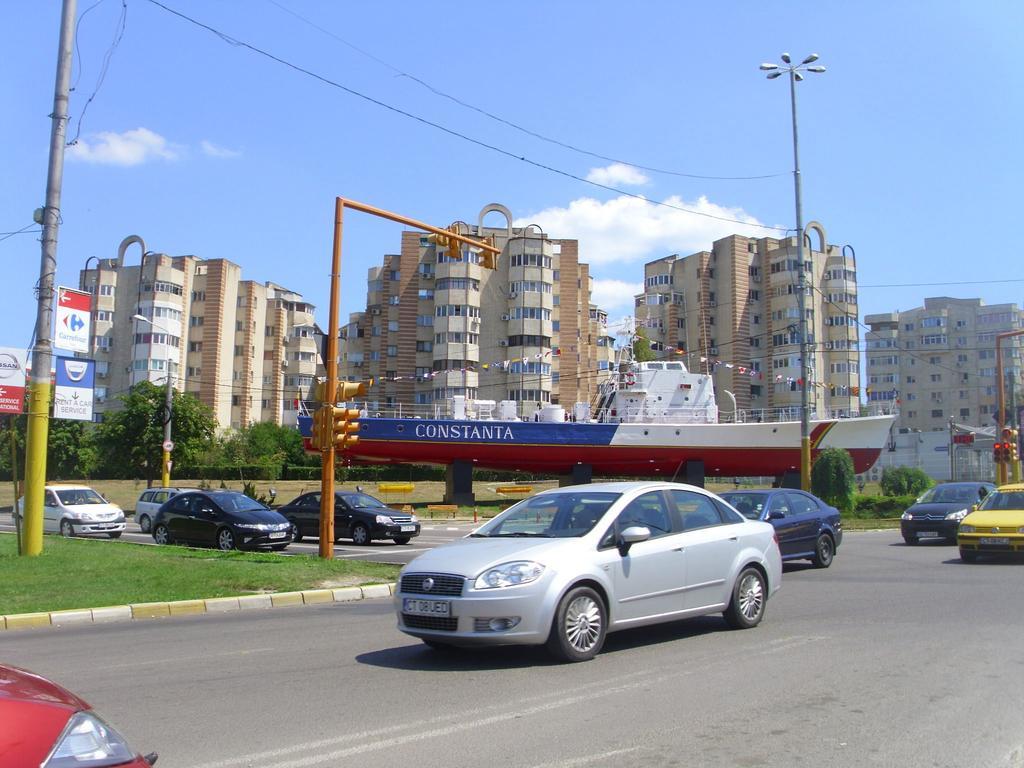 Black Sea Coast Apartment コンスタンツァ 部屋 写真